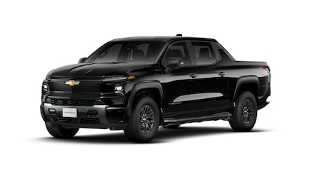2026 Chevrolet Silverado EV LT - Extended Range Truck Crew Cab