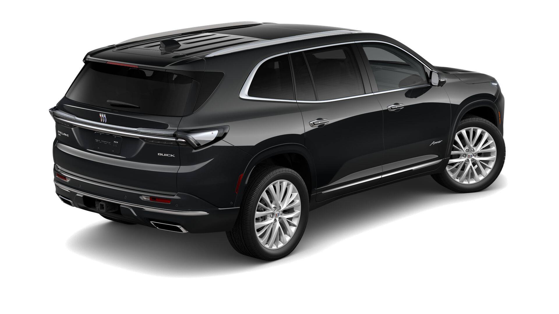 2026 Buick Enclave Avenir photo 7