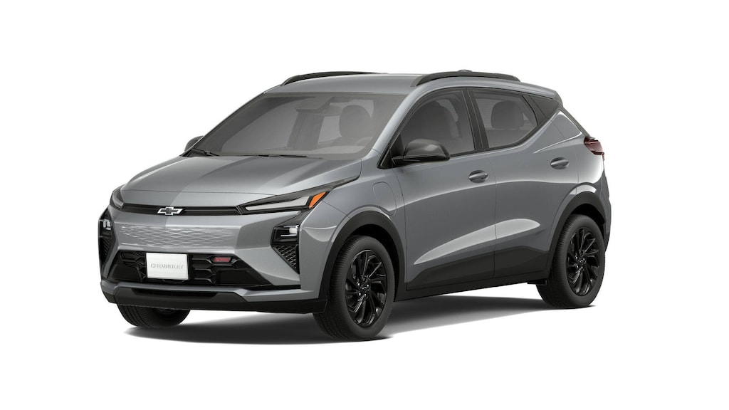 New 2027 Chevrolet Bolt RS SUV