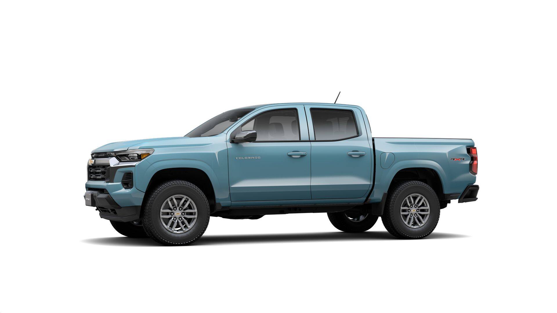 2025 Chevrolet Colorado Work Truck LT photo 4