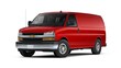  Chevrolet Express Cargo 2500