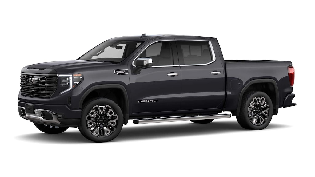 New 2026 GMC Sierra 1500 Denali Ultimate Truck