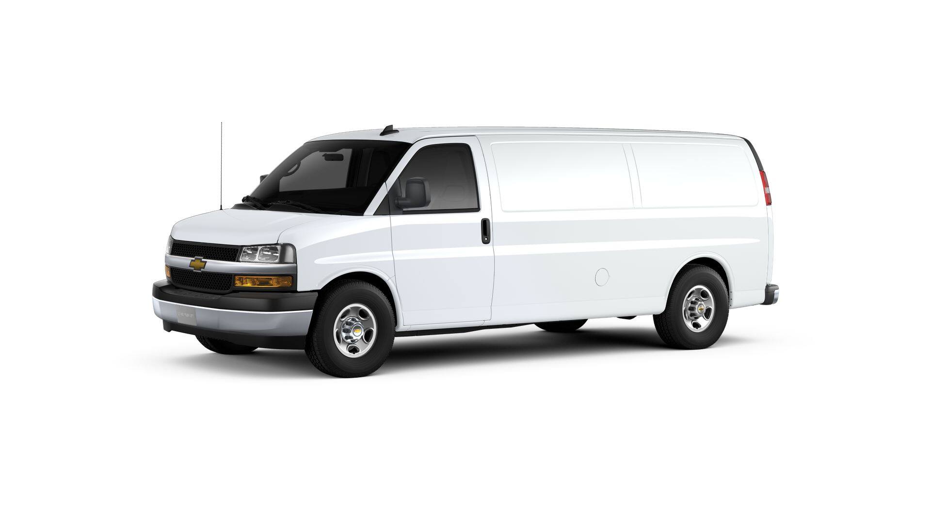 2025 Chevrolet Express Cargo 2500 Van photo 2