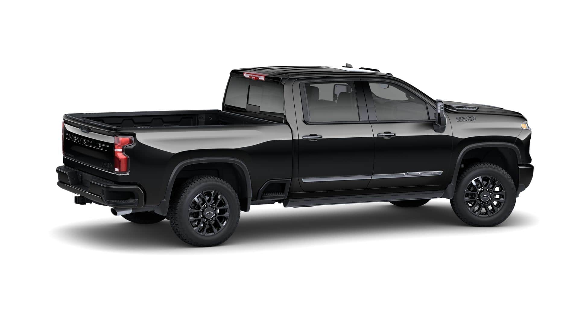 2025 Chevrolet Silverado 2500HD High Country photo 4