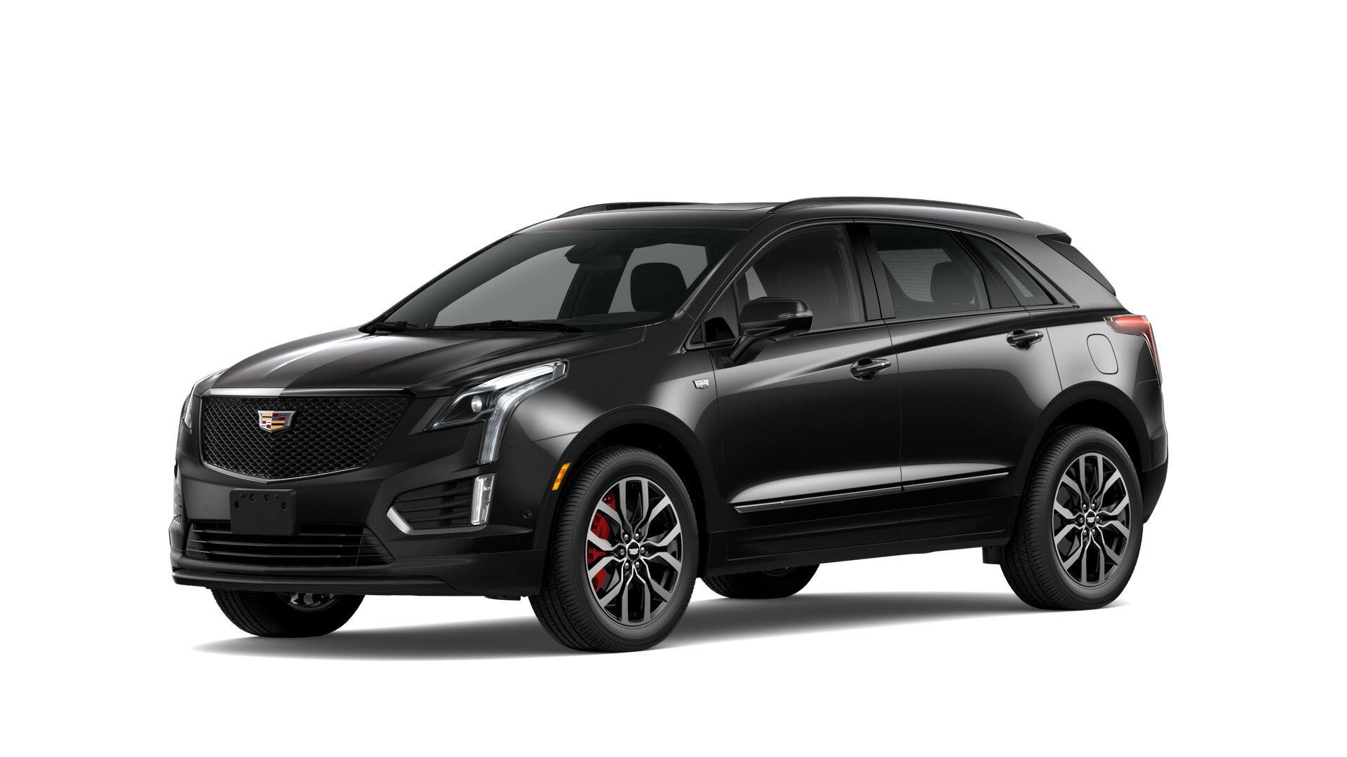 2025 Cadillac XT5 Sport photo 3