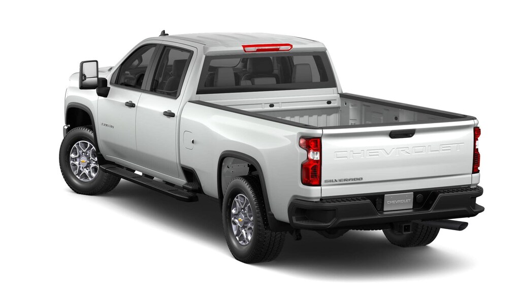New 2024 Chevrolet Silverado 3500 HD WT Truck