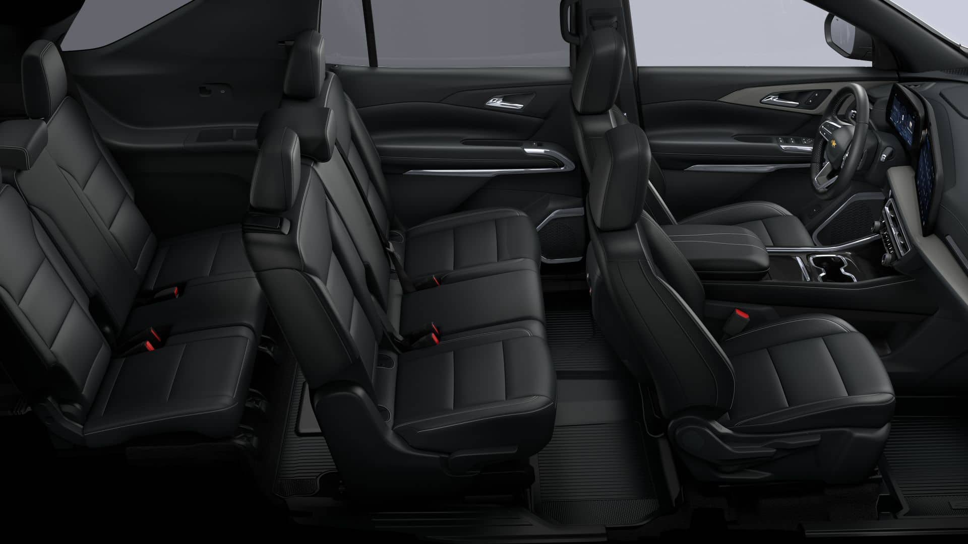 2027 Chevrolet Traverse LT - Photo 31