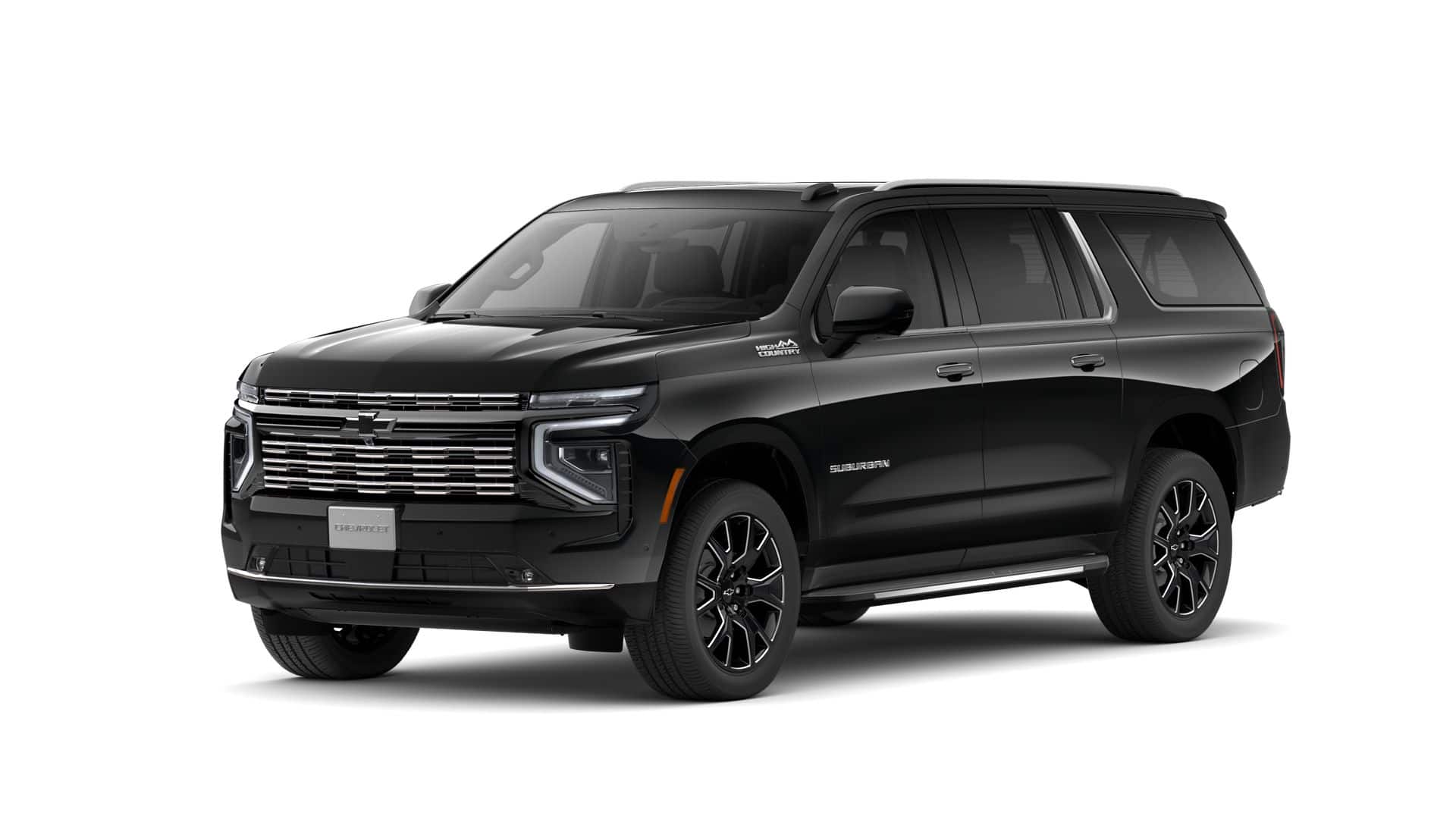 2026 Chevrolet Suburban High Country's photo