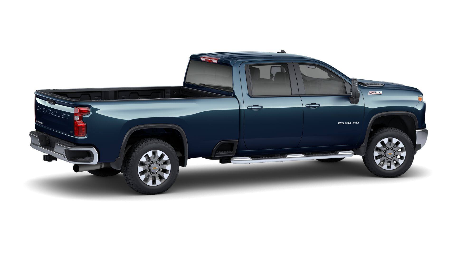 Thumbnail: 2025 Chevrolet Silverado 2500 - 34