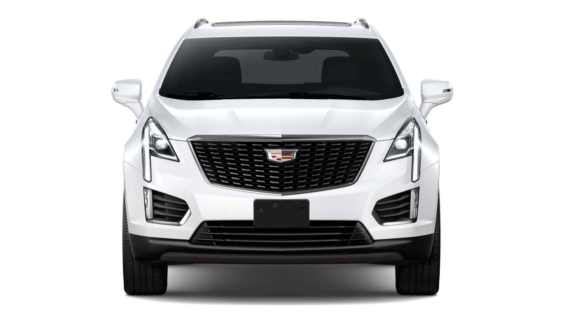 2025 Cadillac XT5 Premium Luxury photo 3