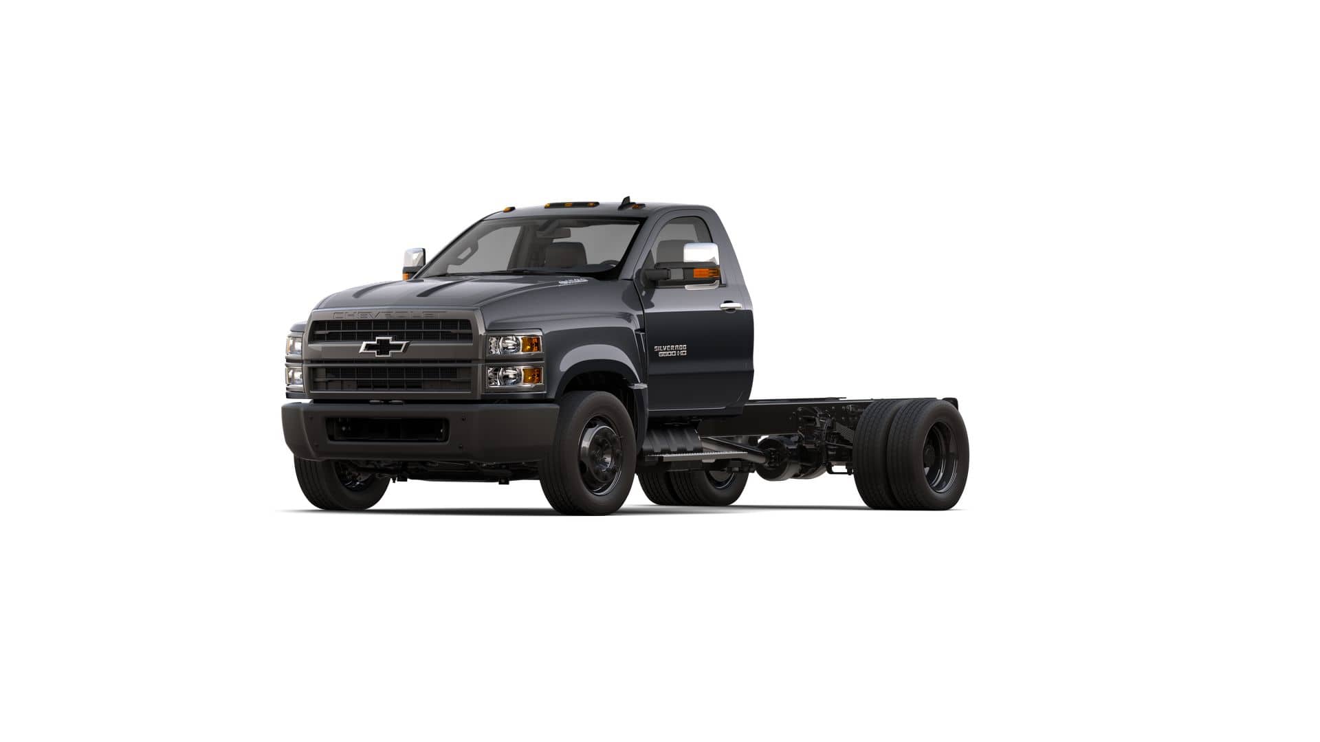 2024 Chevrolet Silverado 4500 Medium Duty Chassis Cab 1LT's photo