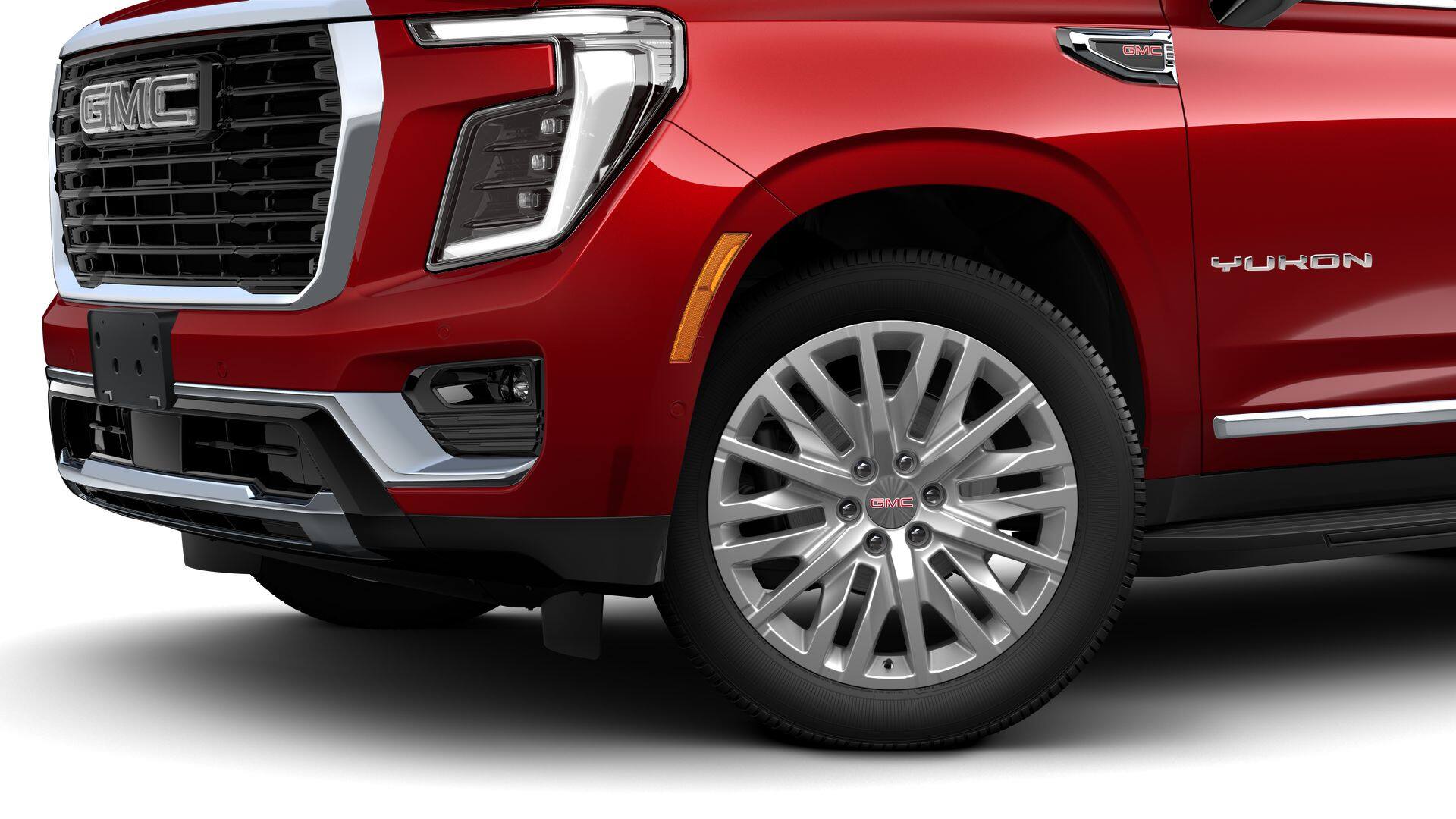 2025 GMC Yukon XL Elevation - Photo 24