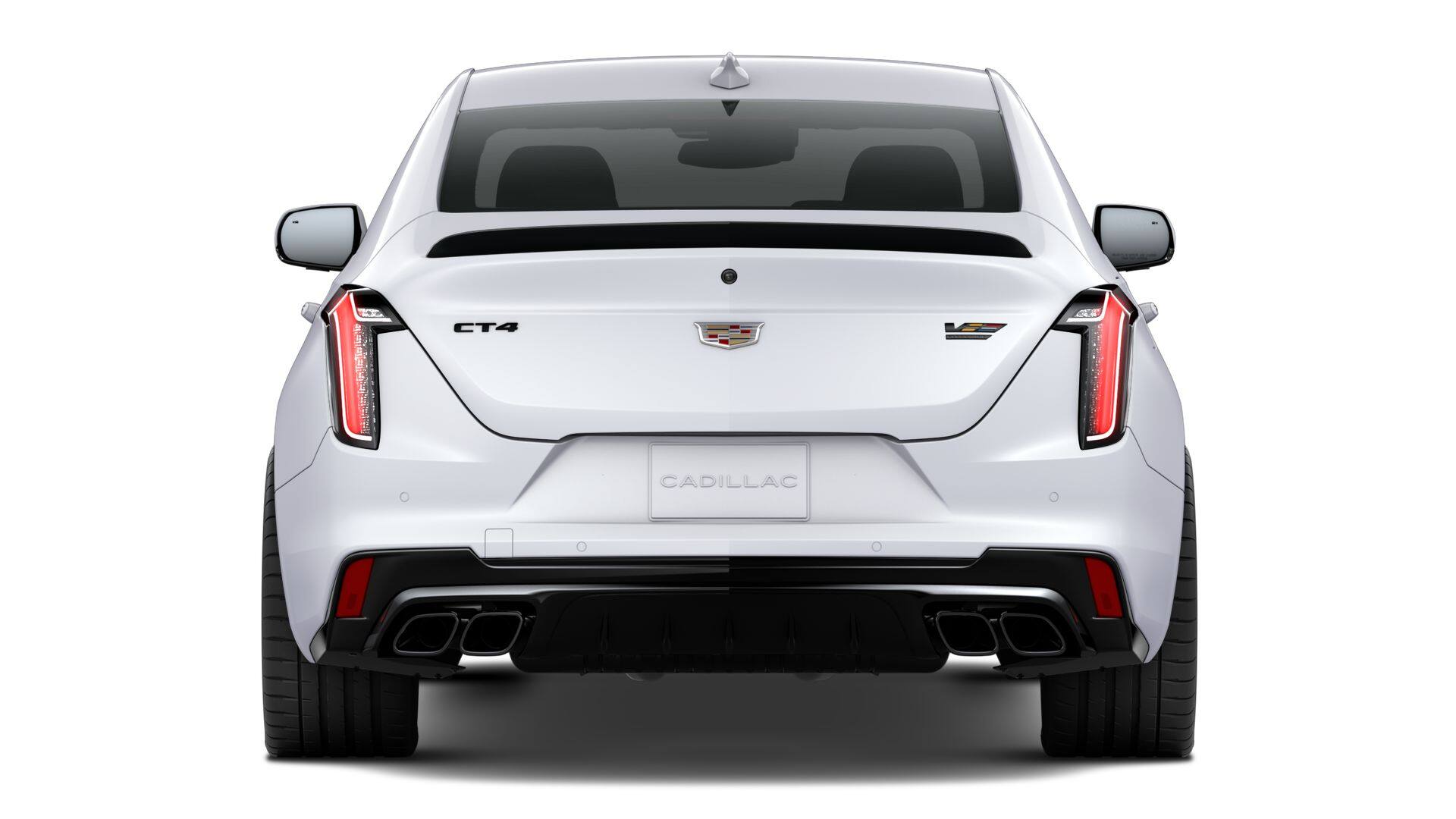 2026 Cadillac CT4 V-Series Blackwing - Photo 27
