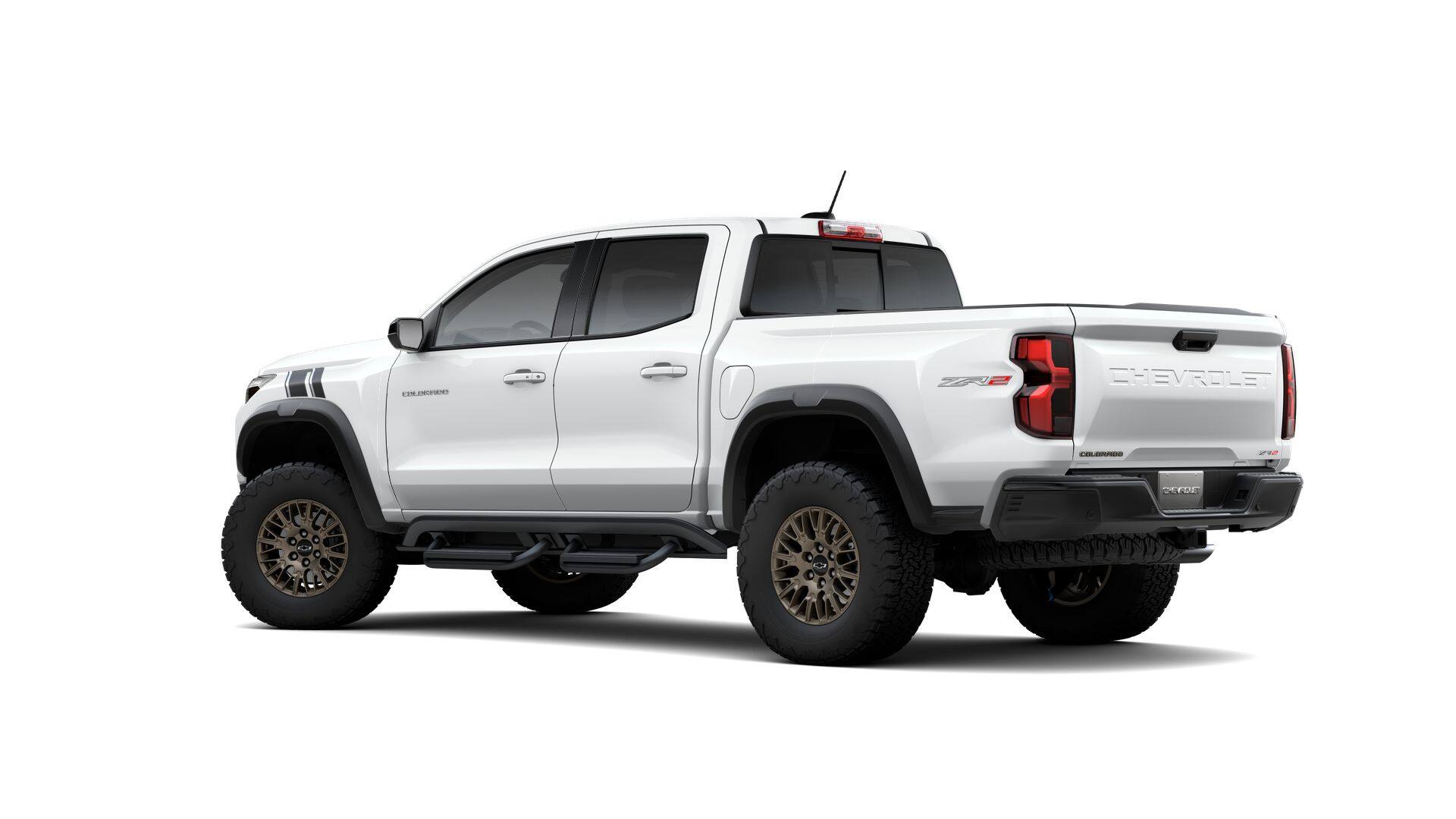 2026 Chevrolet Colorado ZR2 photo 2