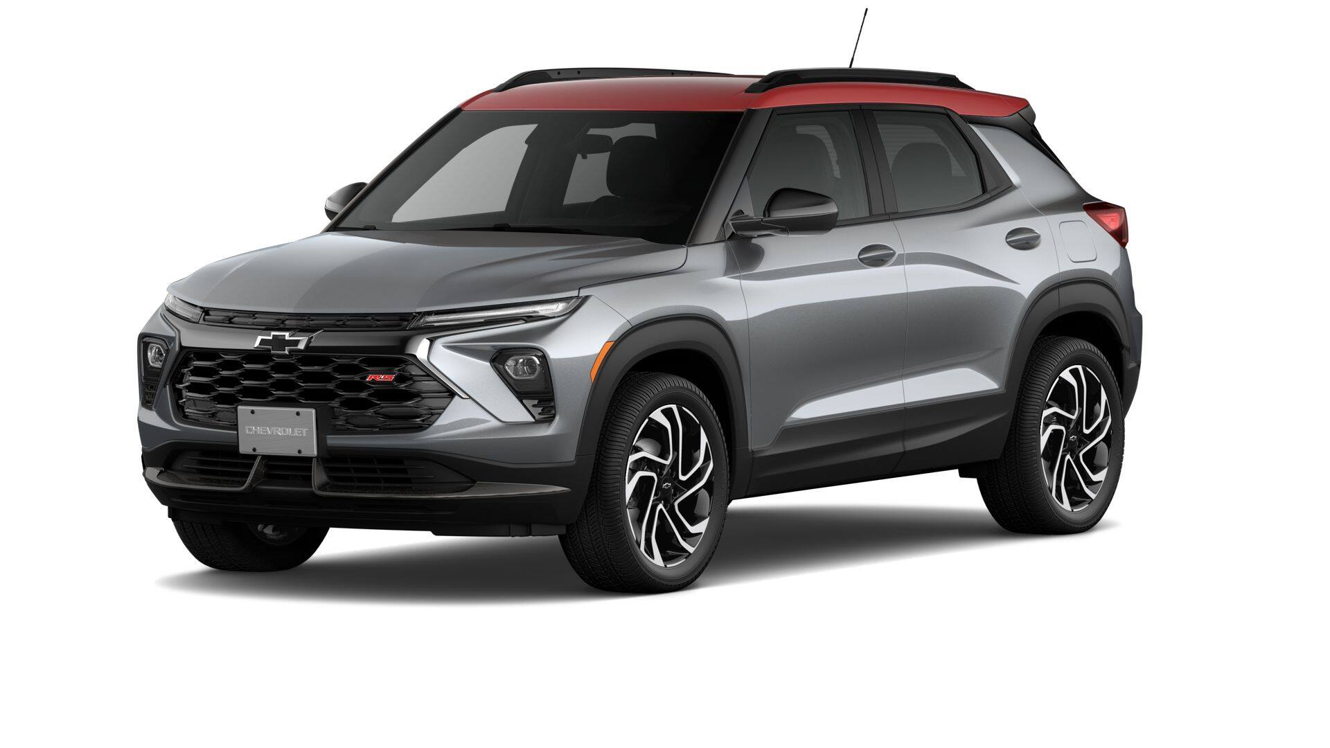 2026 Chevrolet Trailblazer RS photo 3