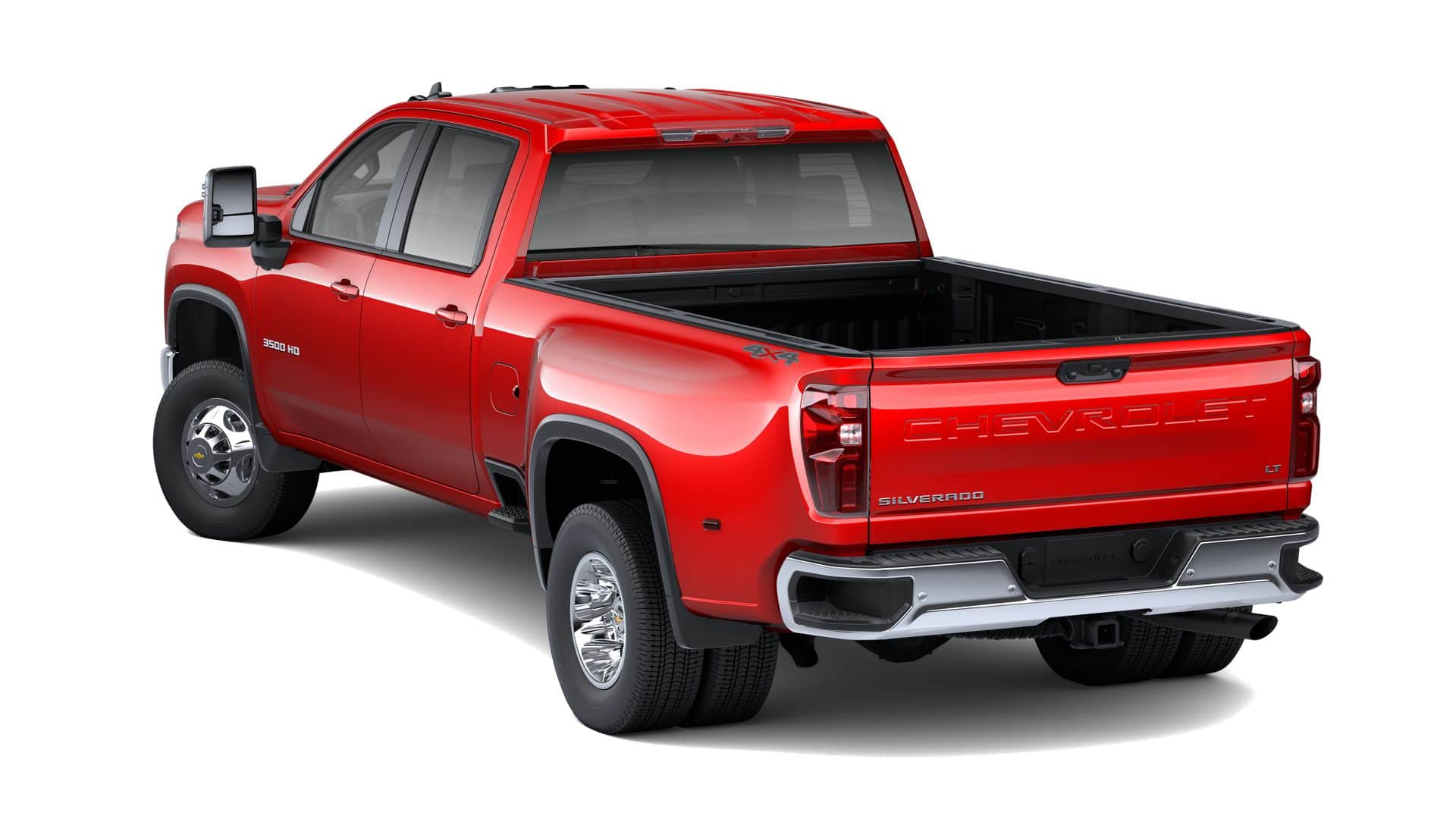 2026 Chevrolet Silverado 3500HD LT photo 2