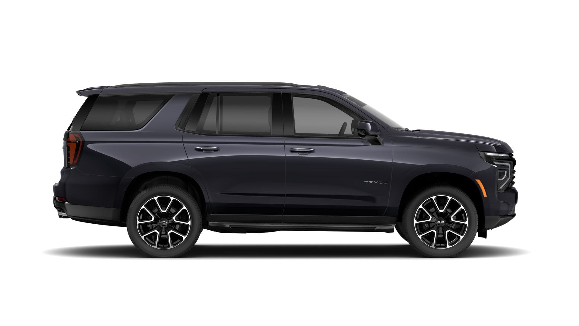 Thumbnail: 2026 Chevrolet Tahoe - 2