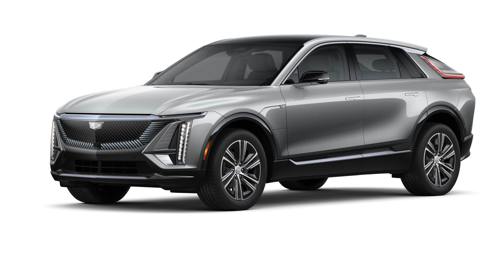 Thumbnail: 2025 Cadillac Lyriq - 2