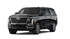 2026 CADILLAC Escalade ESV Luxury SUV