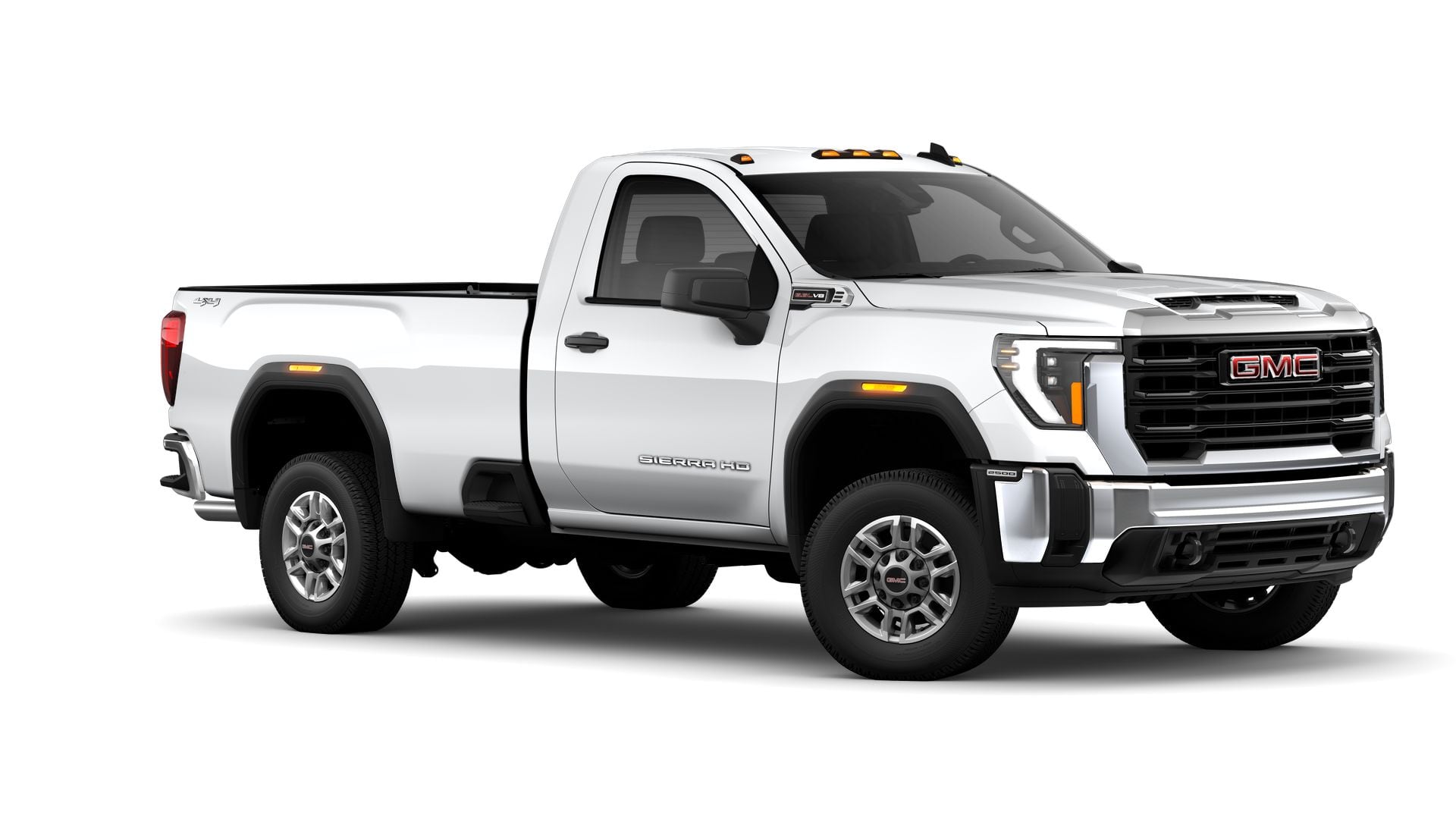 2025 GMC Sierra 2500HD Pro - Photo 54