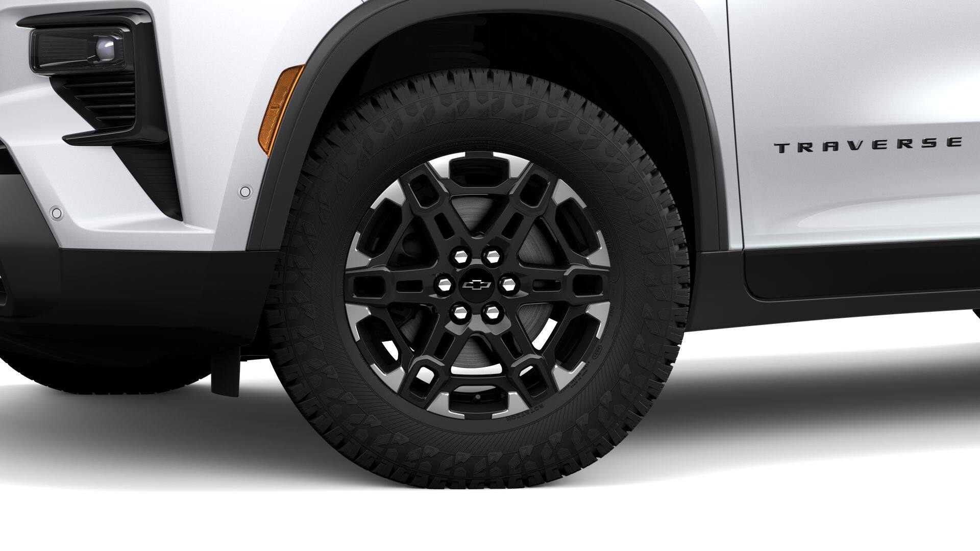 2027 Chevrolet Traverse Z71 - Photo 28