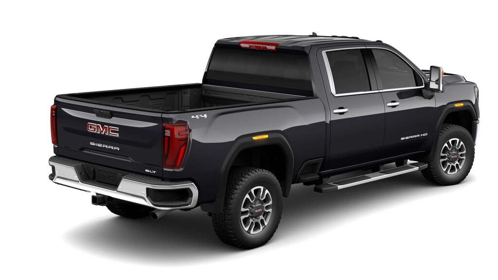 New 2026 GMC Sierra 2500 HD SLT Truck