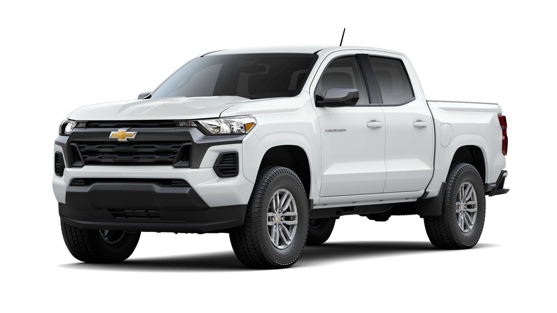 2024 Chevrolet Colorado LT photo 3