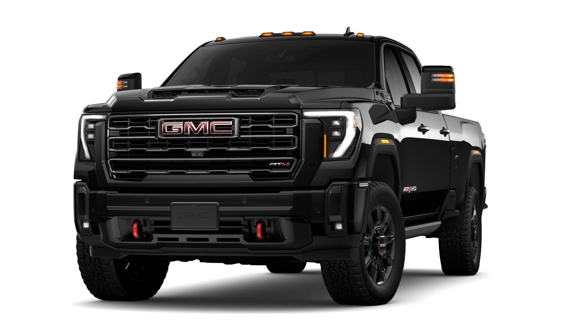 2026 GMC Sierra 2500HD AT4's photo