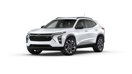 2025 Chevrolet Trax 2RS SUV