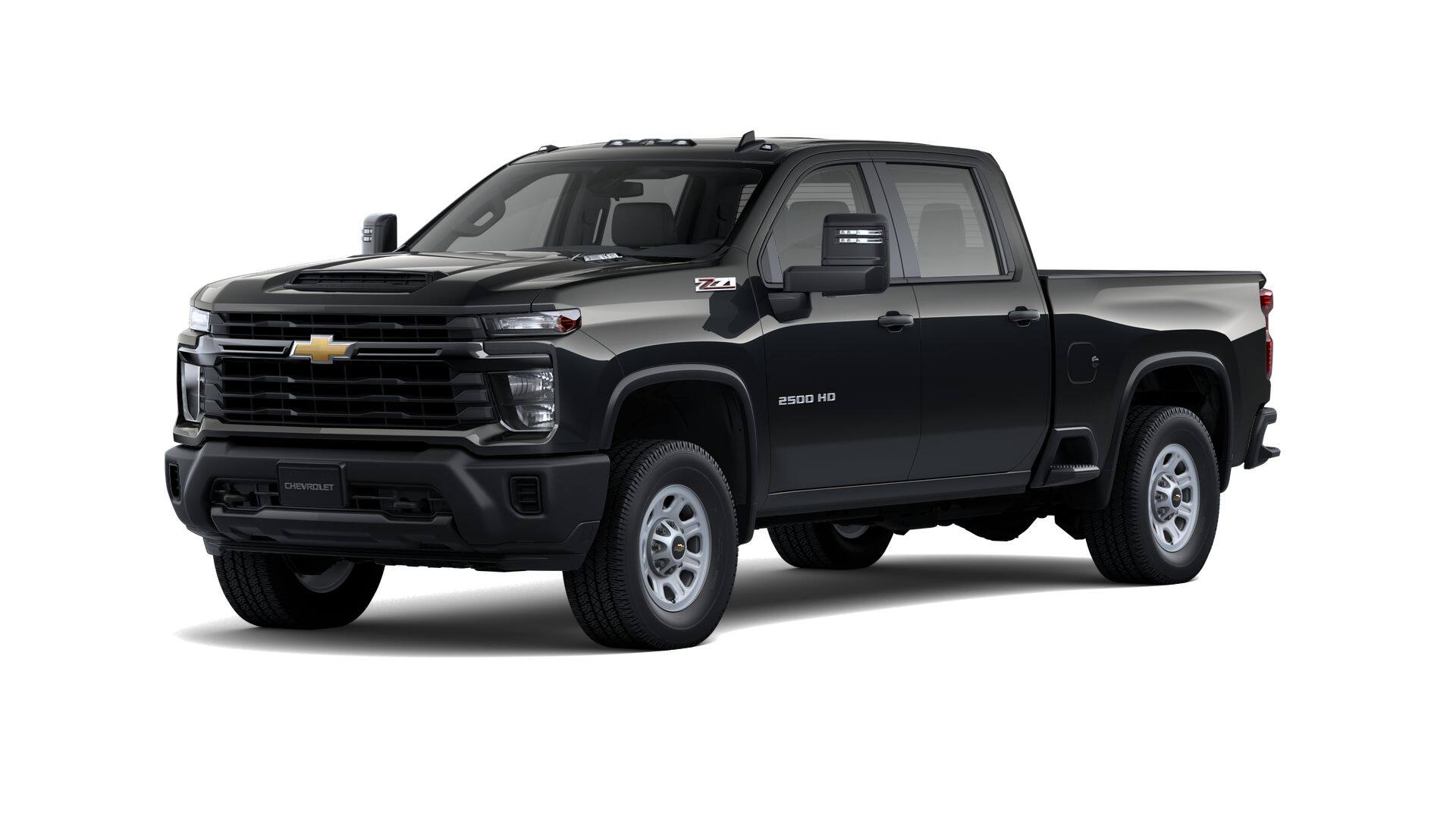 New 2026 Chevrolet Silverado 2500 HD WT Truck