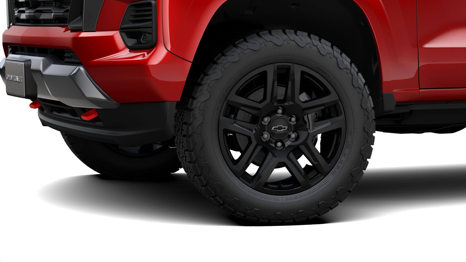 2025 Chevrolet Colorado Z71 - Photo 53