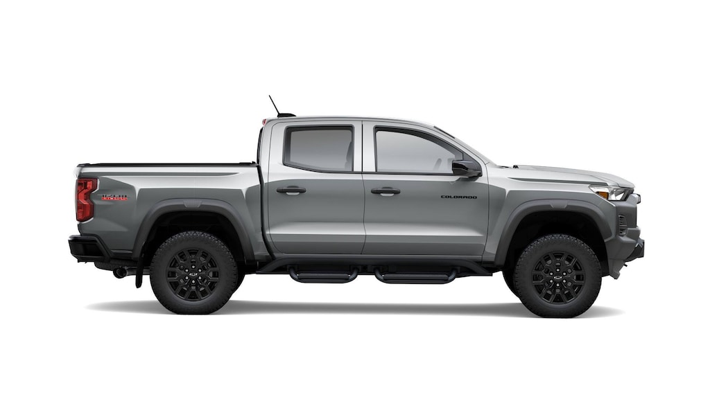 New 2026 Chevrolet Colorado Trail Boss Truck