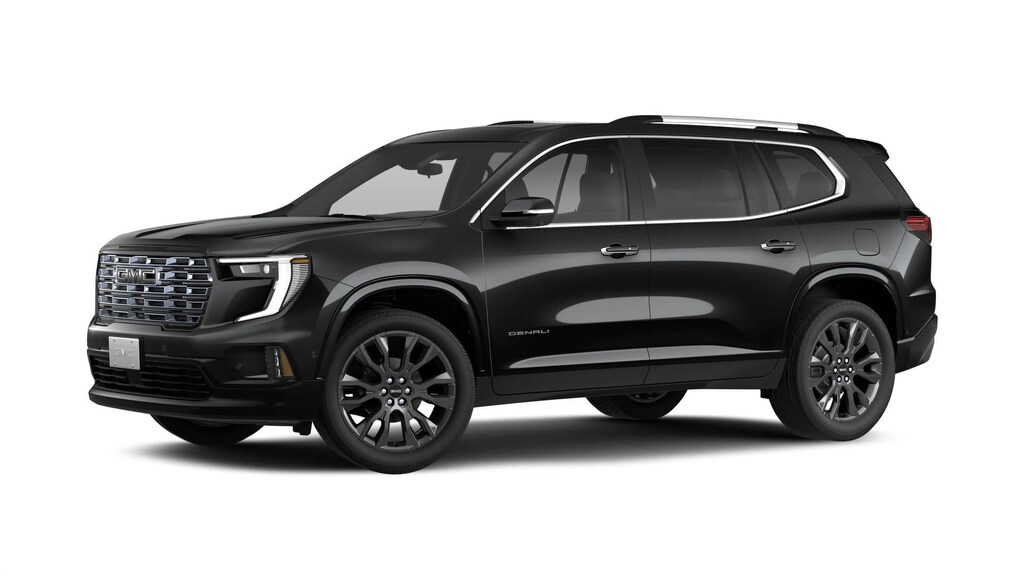 New 2027 GMC Acadia Denali Ultimate SUV