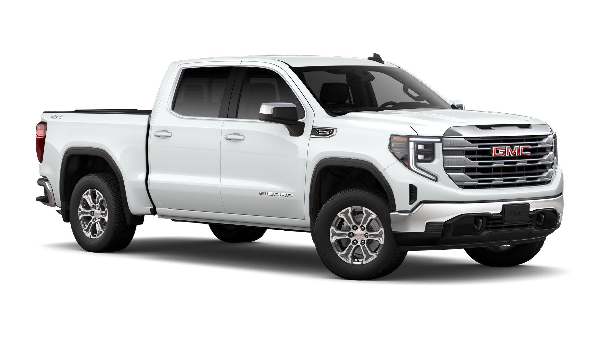2026 Gmc Sierra 1500 SLE photo 3
