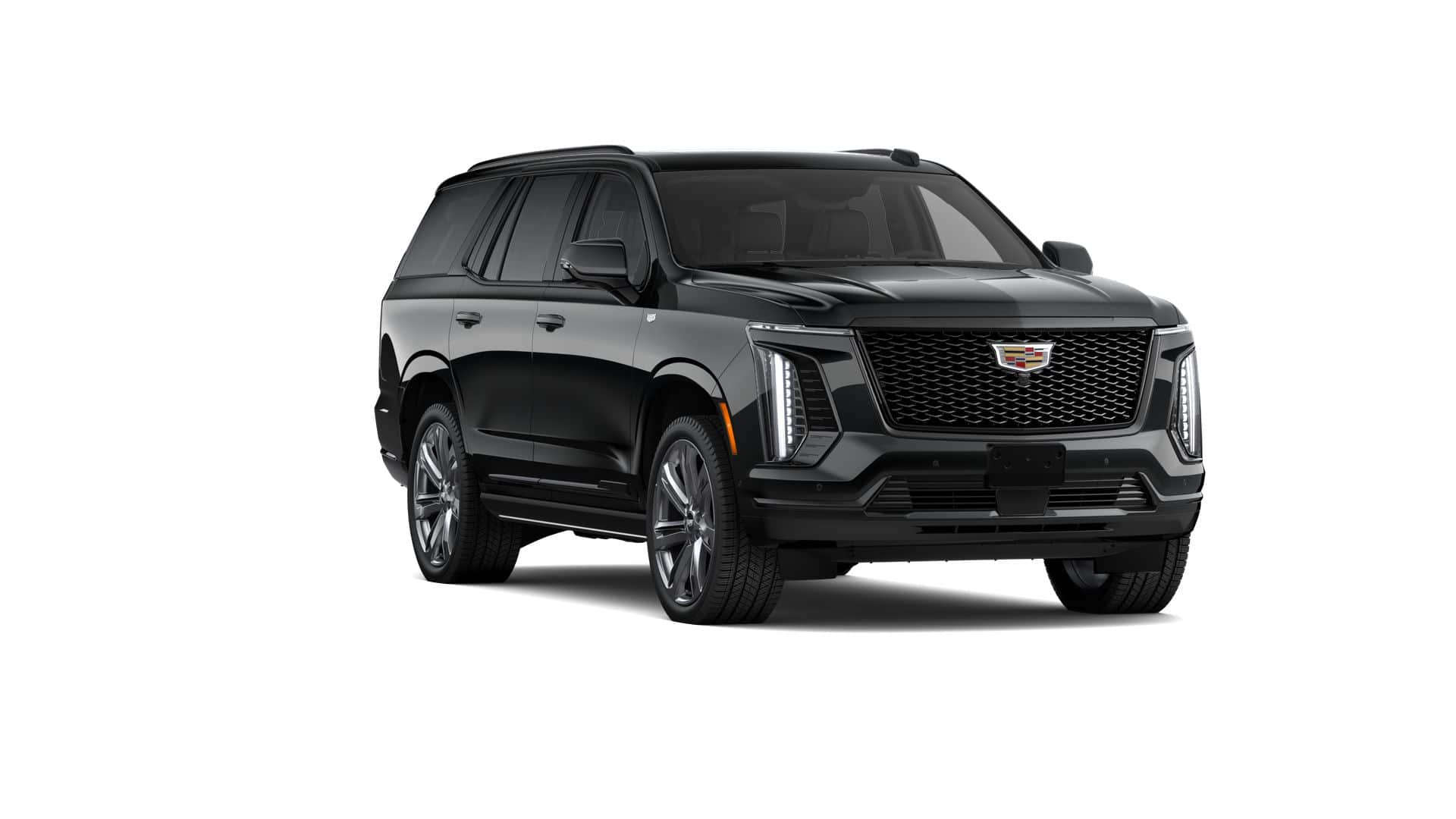 2026 Cadillac Escalade Sport - Photo 34