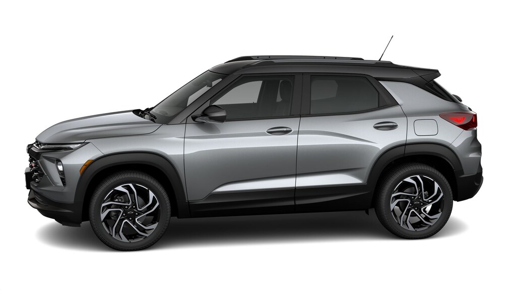 New 2025 Chevrolet Trailblazer For Sale at Bill Black Chevrolet VIN