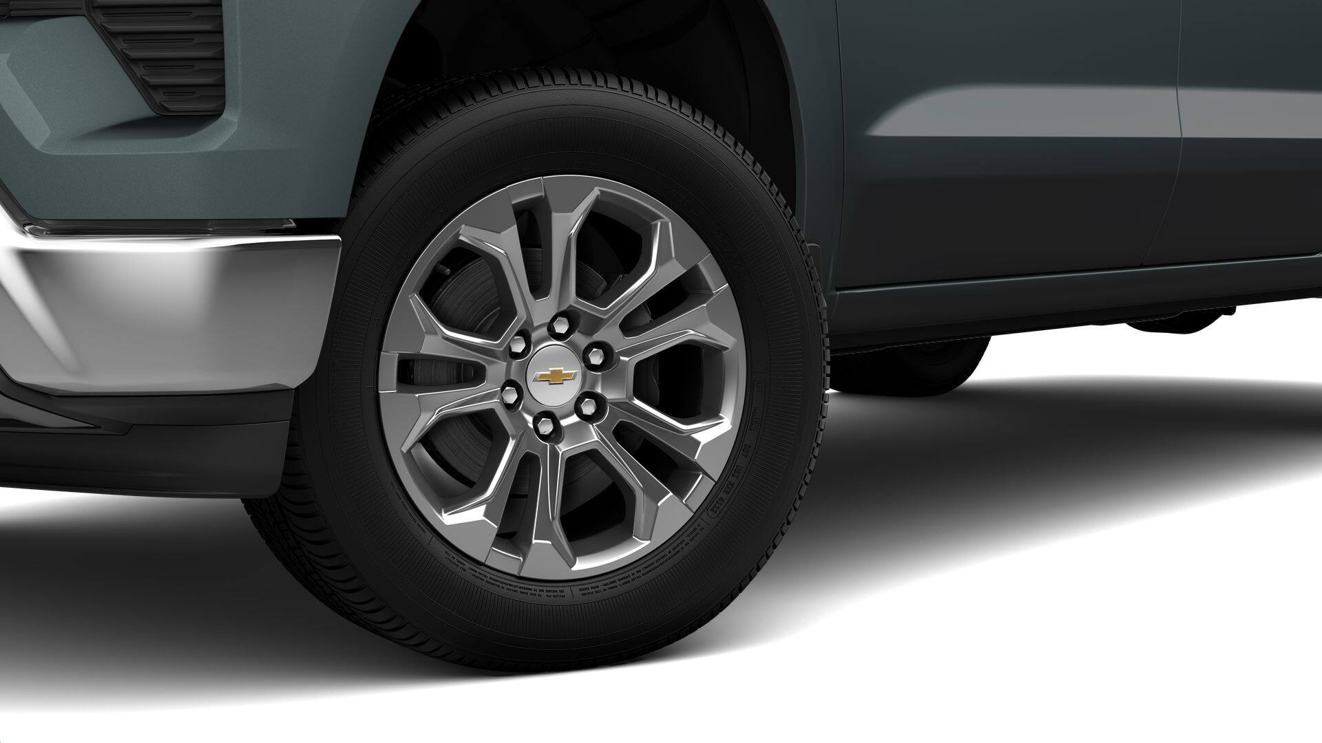 2026 Chevrolet Silverado 1500 LTZ photo 4