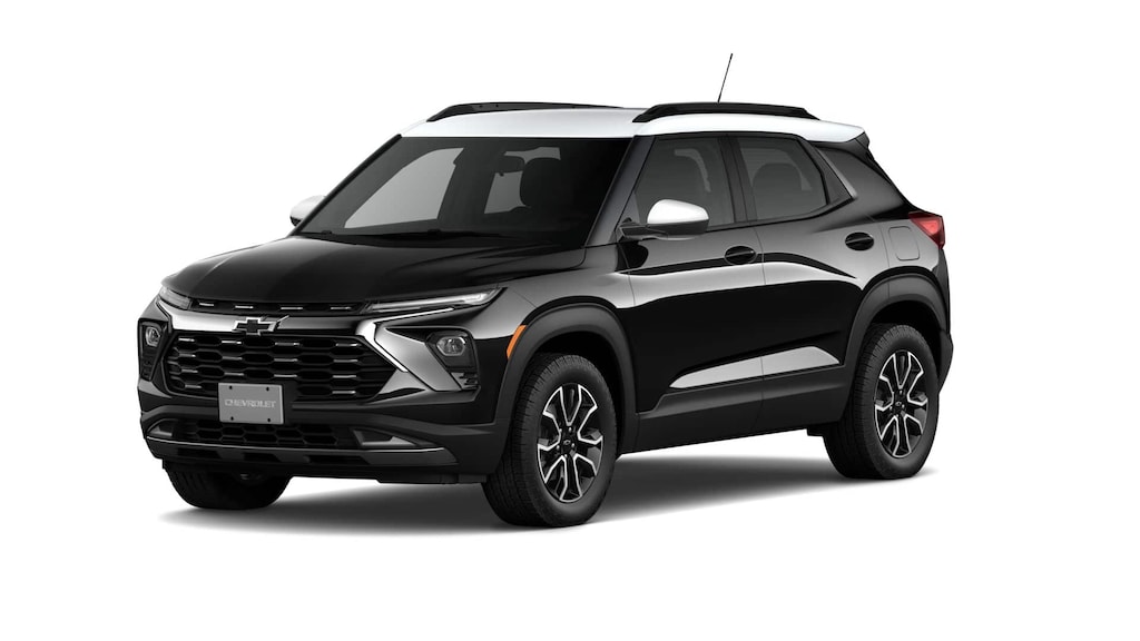 New 2026 Chevrolet Trailblazer Activ SUV