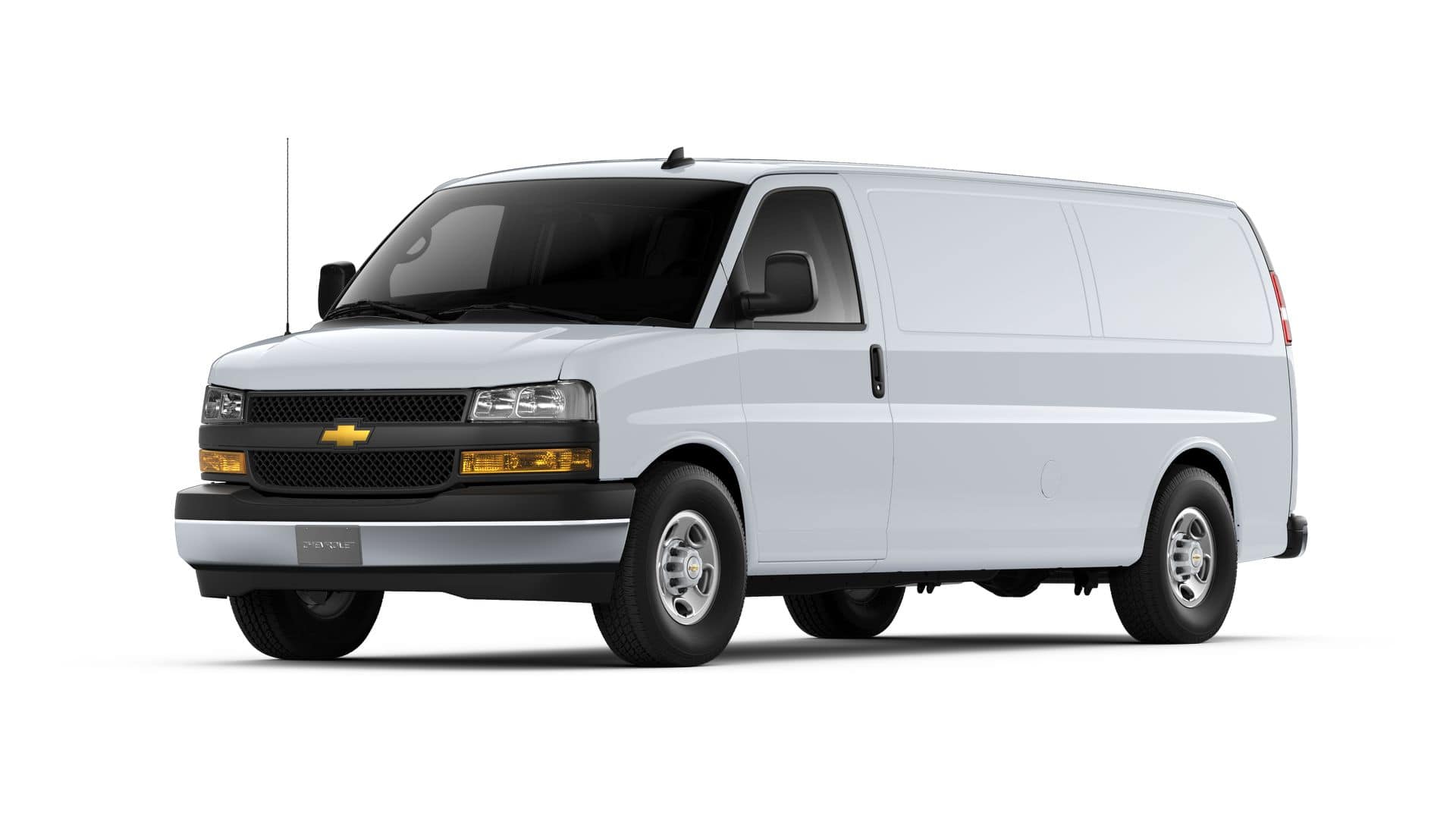 2026 Chevrolet Express 3500 Extended Work Van's photo