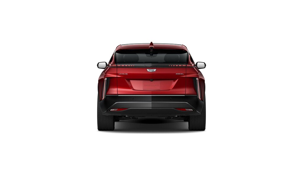 New 2026 CADILLAC LYRIQ Signature Luxury SUV