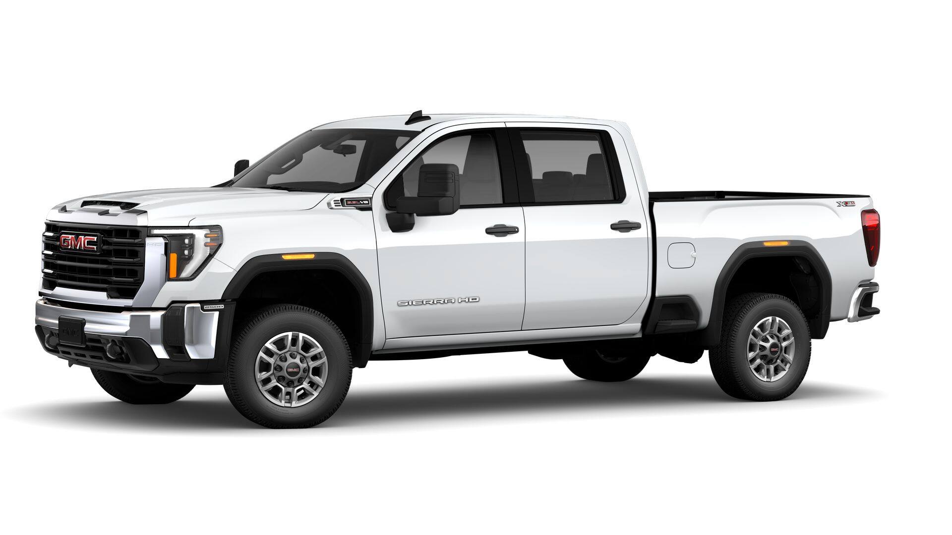 2025 GMC Sierra 2500HD Pro - Photo 23
