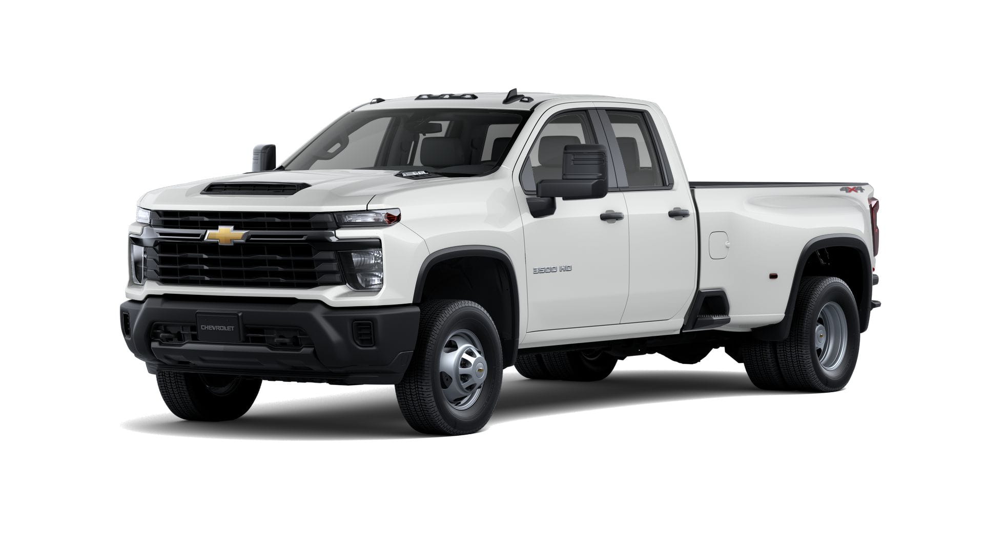2026 Chevrolet Silverado 3500 HD