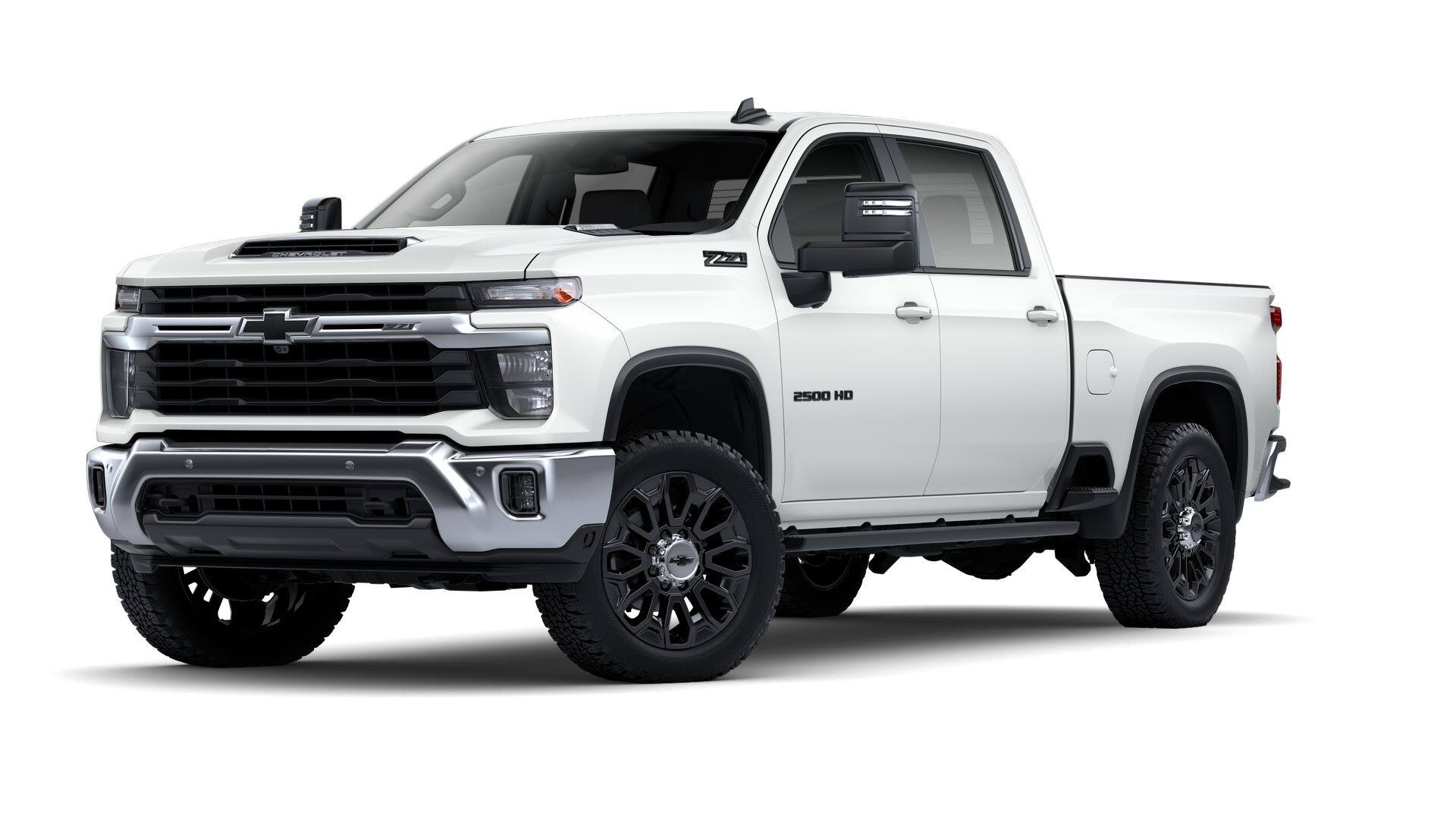 2025 Chevrolet Silverado 2500 HD LT - Photo 82