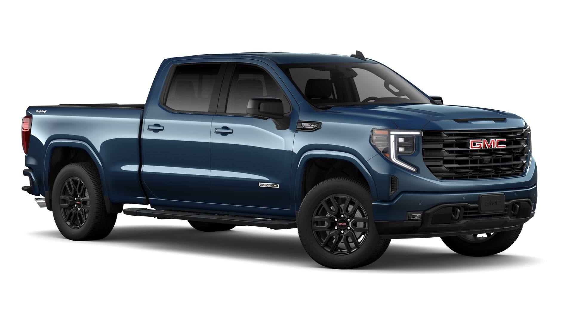 2026 Gmc Sierra 1500 Elevation photo 4