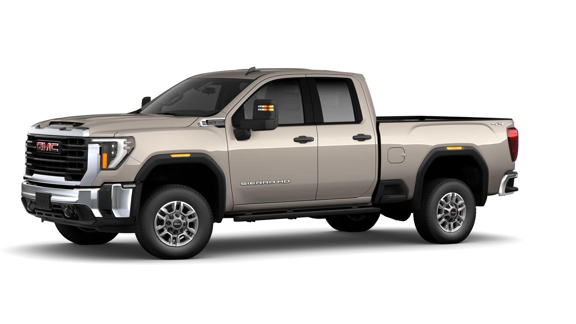 2026 GMC Sierra 2500HD Pro - Photo 2