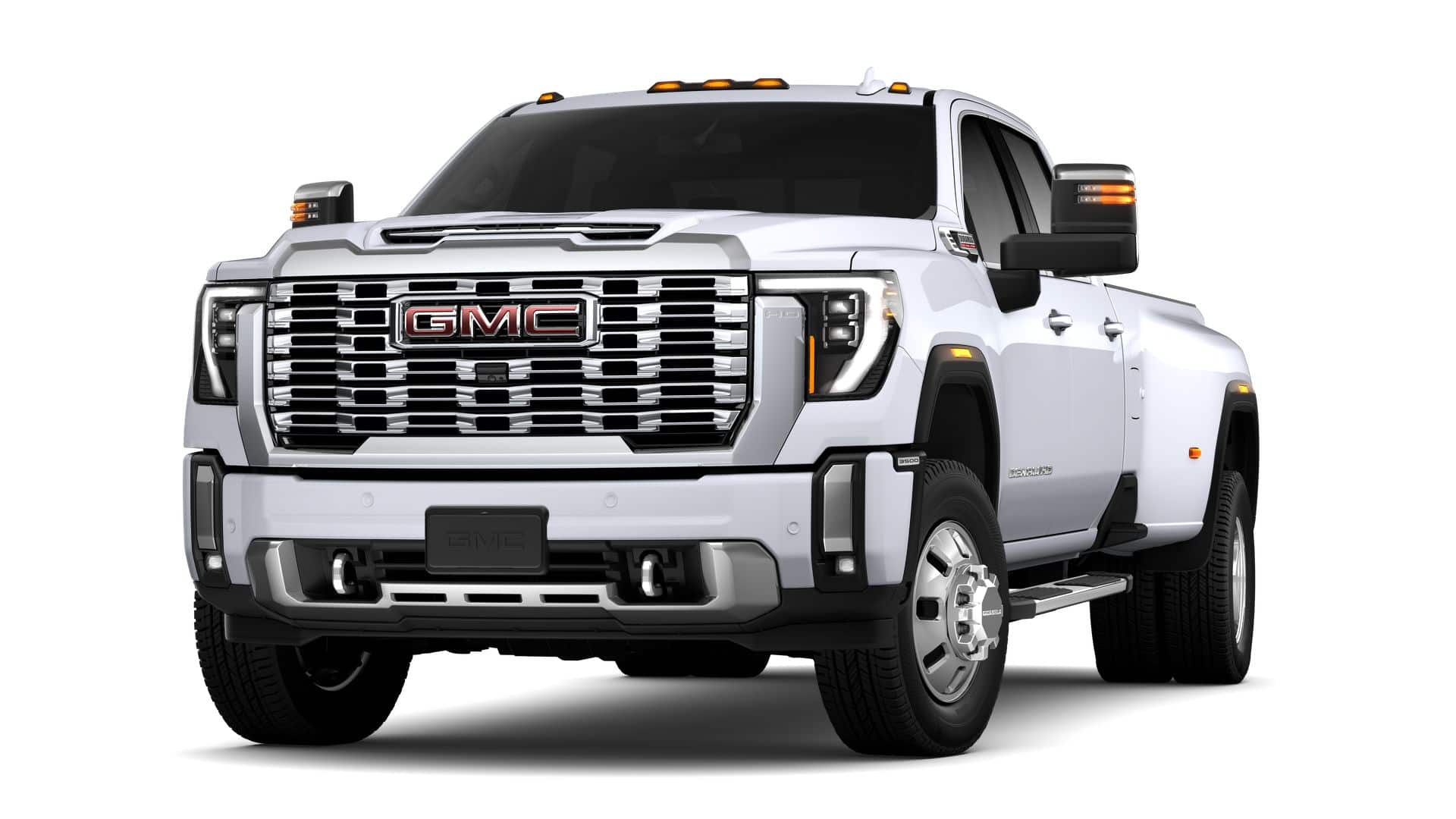 2026 GMC Sierra 4WD Crew Cab Long Box DRW Denali's photo