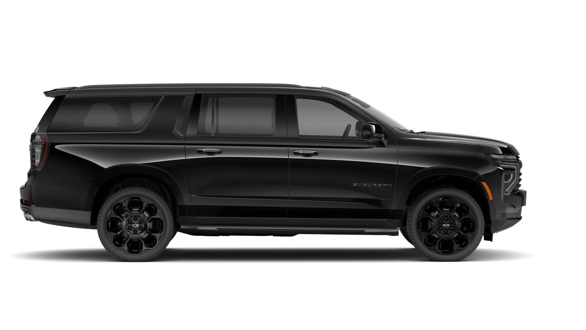 2026 Chevrolet Suburban RST photo 3