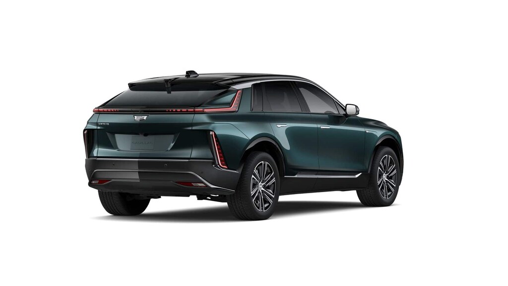 New 2027 CADILLAC LYRIQ Premium Luxury SUV