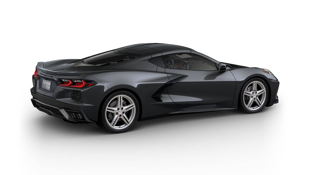 New 2027 Chevrolet Corvette Stingray 1LT Coupe