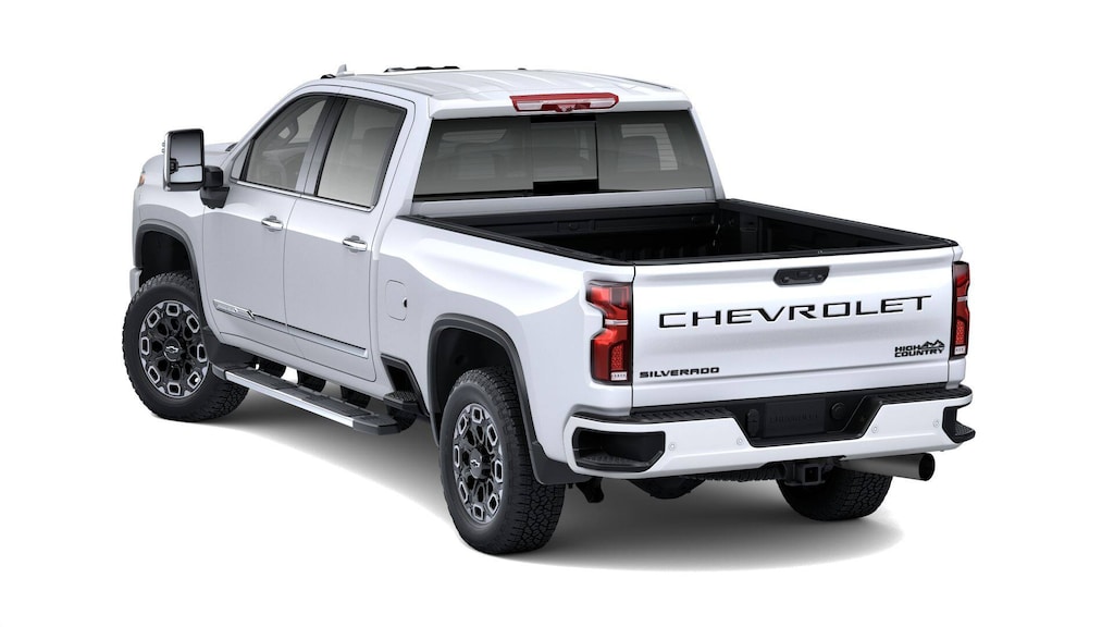 New 2026 Chevrolet Silverado 2500 HD High Country Truck